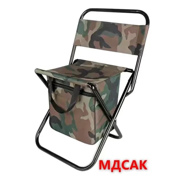 Складной стул, 1 шт.