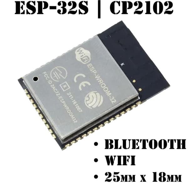 Контроллер ESP32S