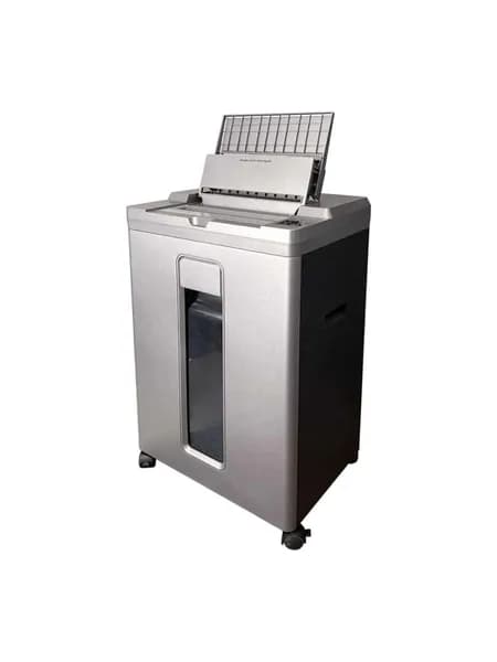 Уничтожитель бумаг Office Kit SA200 (1,9х10), с автоподачей, P-5, 1.9х10 мм, 200 лист. одновременно, 23л ok1910sa200