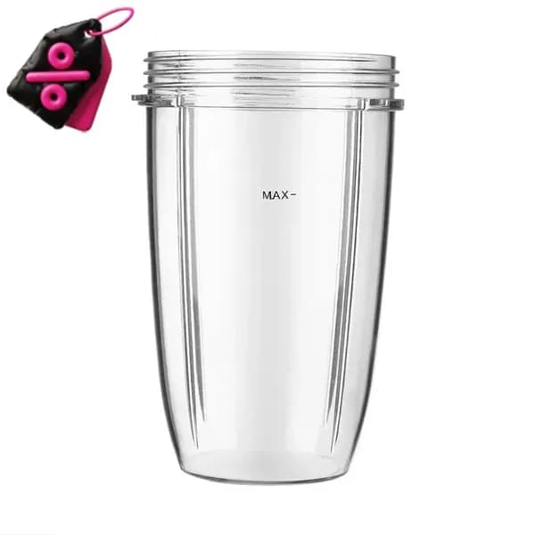 Сменный стакан NutriBullet, 24 унц., подходит для моделей 600 и 900 Вт