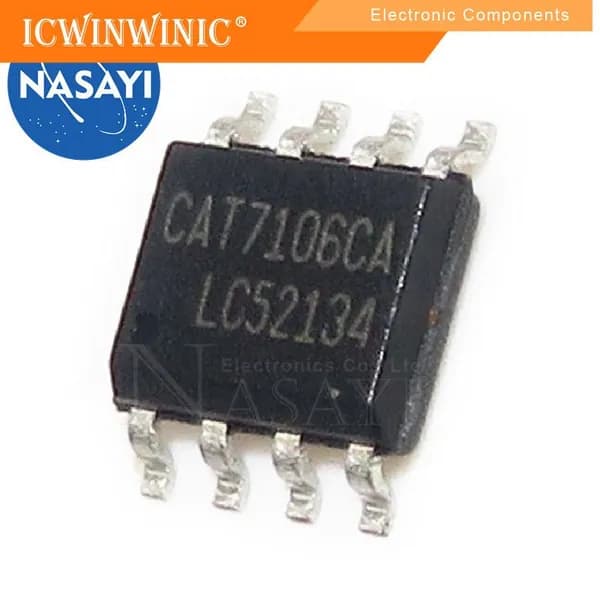 5шт CAT7106CA CAT7106 SOP-8 наличный товар