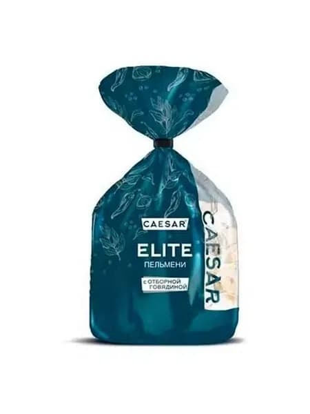 Пельмени Caesar Elite с отборной говядиной 700 г