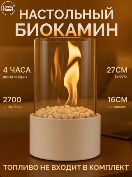 Биокамин Настольная установка