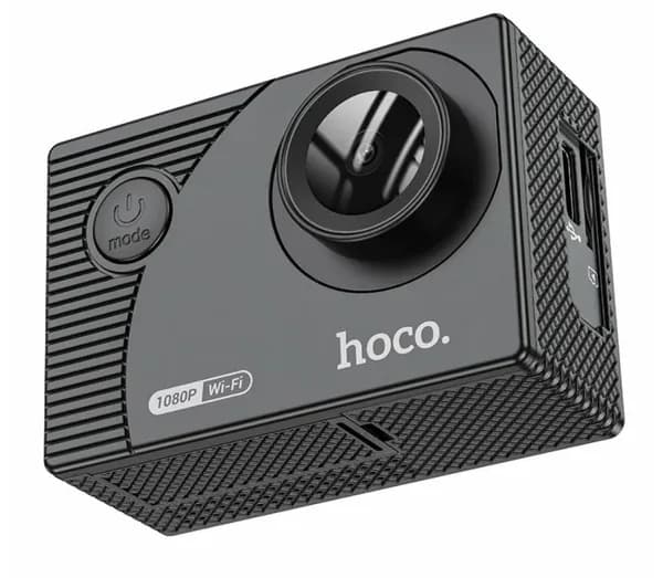 hoco Экшн-камера DV100, черный