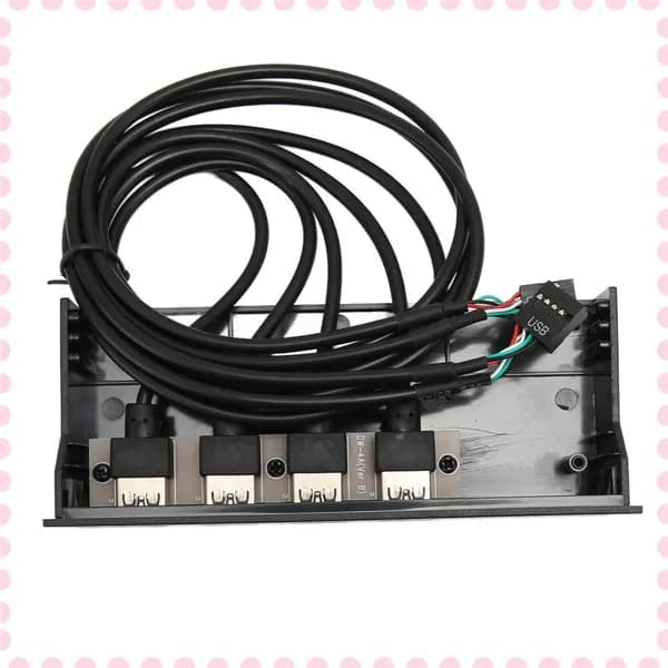Передняя панель концентратора USB2.0