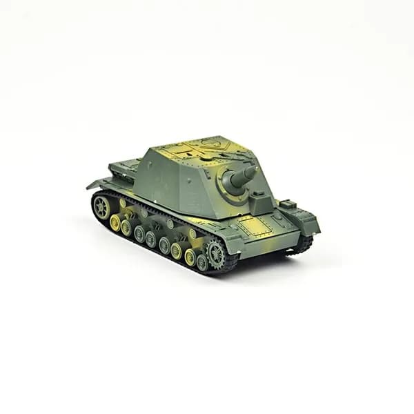 Набор для сборки танков, немецкие Тигр и Пантера, 1:72, развивающий конструктор, 1 предмет