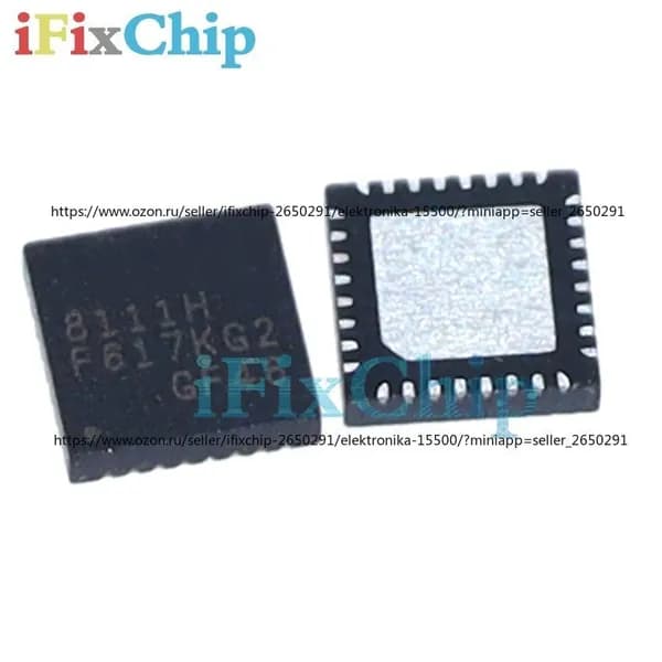 1шт /упак новый RTL8111H 8111H QFN-32