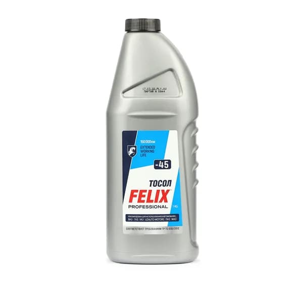 Тосол Felix Ож-45 1Кг (Felix 430206043)