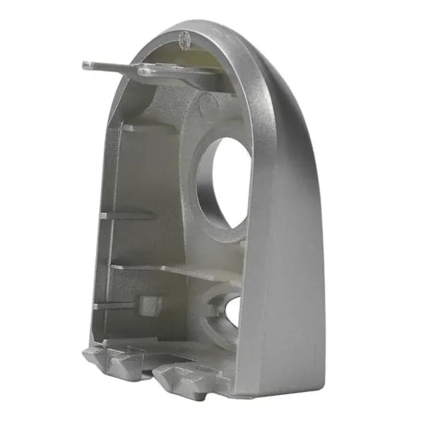OZ-DFVE Крышка дверной ручки автомобиля подходит для Nissan Tiida 2005-2010 80644-ED000 80644-ED001 Серая