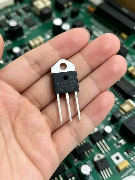 2 шт BTA41-800B BTA41800B Трубы IGBT большой мощности Компьютеры To247 To3P