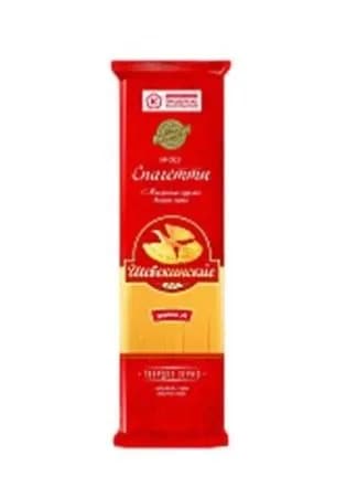 Макаронные изделия Шебекинские №002 "Спагетти", 450 г
