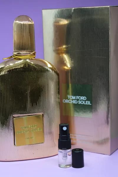 Tom Ford Наливная парфюмерия Парфюм Orchid Soleil отливант 2 мл