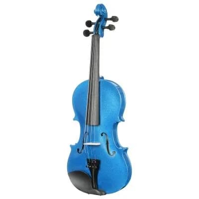 Скрипка ANTONIO LAVAZZA VL-20 BL 4/4 СИНЯЯ