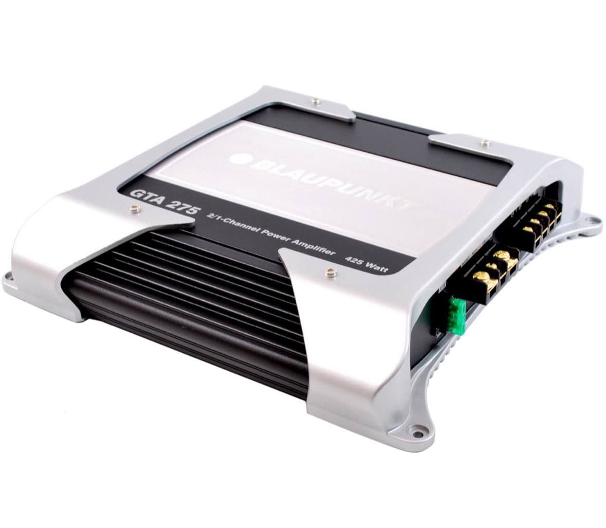 2-канальный усилитель Blaupunkt GTA 275