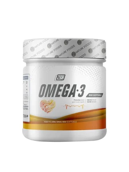 Омега-3 жирные кислоты ПНЖК эпк дгк 2SN Omega-3 500 гелиевых капсул