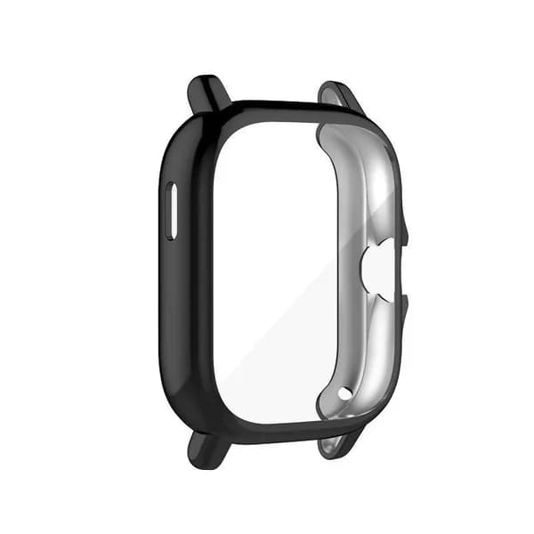 Для Huami Amazfit GTS2 GTS 2e TPU защитная оболочка галванизированная мягкая оболочка