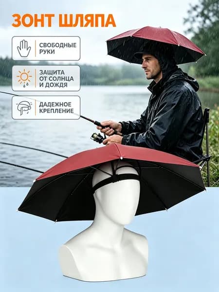 Зонт Механика