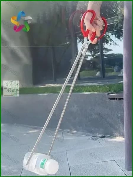 Захват для сбора мусора