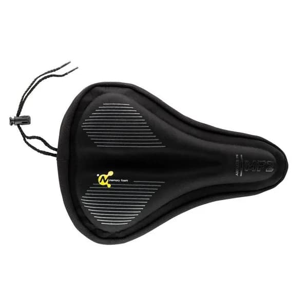 Накладка на седло для велосипеда DDK 200M наполнитель Memory Foam