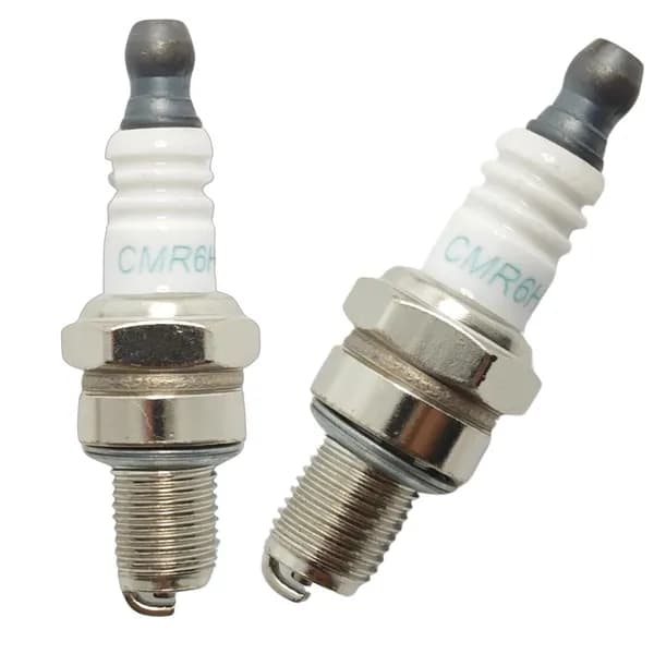 2 шт./лот, свеча зажигания CMR6H для бензопилы Stihl MS171 MS181 MS192 MS193 MS201 MS201T MS211 MS231 MS241 MS251 MS150 PN 0000 400 7011
