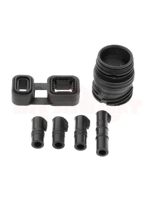 Комплект уплотнений гидроблока трансмиссии New ZF6