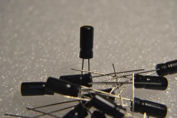 15 шт. Конденсатор электролитический 100uF/10V 5x11
