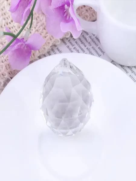 Снежный шар кристаллы
