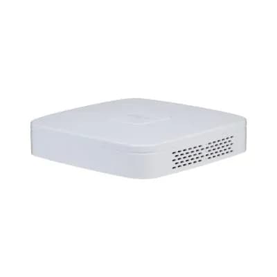 DHI-NVR2108-I2 8-канальный IP-видеорегистратор Dahua WizSense с H.265+, ИИ-аналитикой и поддержкой 1 HDD