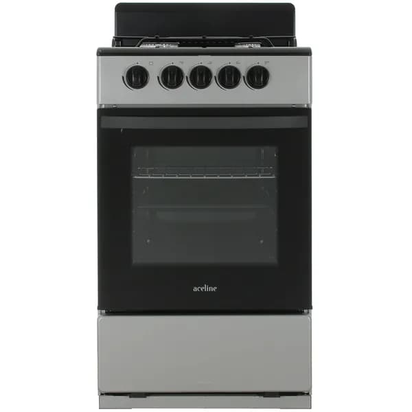 Газовая плита Aceline G15-1G серый