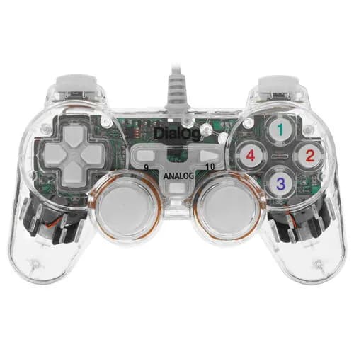 Геймпад проводной, USB Type-A