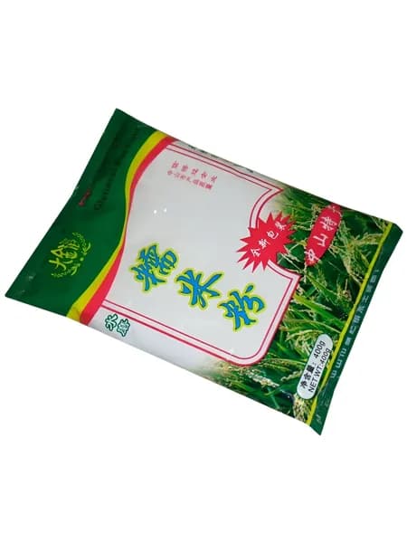 Мука рисовая клейкая Glutinous Rice Flour 400 гр
