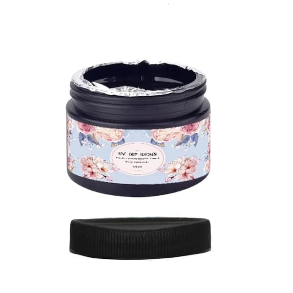 Жидкая УФ-смола 50г/100г для украшений, 50g