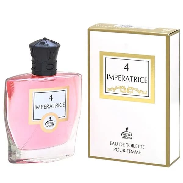 ALTRO AROMA (Positive parfum) Туалетная вода IMPERATRICE 4
