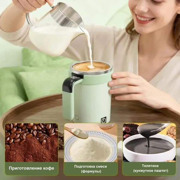 Кофеварка комбинированная ozon#3257604188, сиреневый