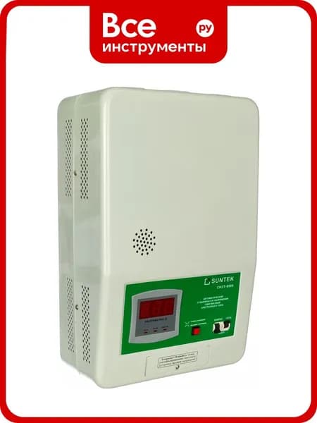 Релейный стабилизатор напряжения SUNTEK SK1.2 RL8500