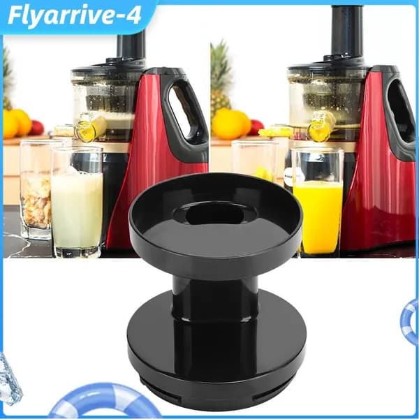 Соковыжималка электрическая 3118200053011_FLYA-4_C8S3B0, черный