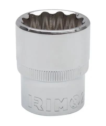 Головка торцевая 1/2 двенадцатигранная 15мм 122-15-1 IRIMO