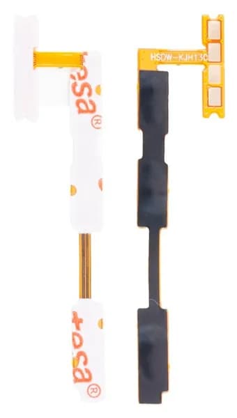 Шлейф для Xiaomi Redmi 14C/Poco C75 (2411DRN47C/2410FPCC5G) на кнопки громкости/включения
