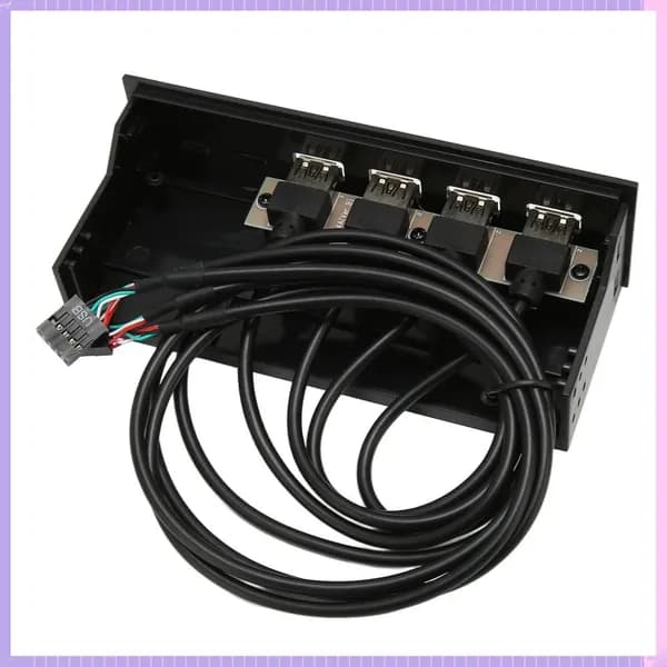 Передняя панель концентратора USB2.0
