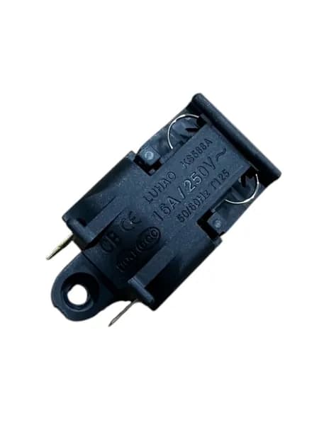 Кнопка (термостат) для электрических чайников LUHAO (KSD-588A) 16A T125 250V