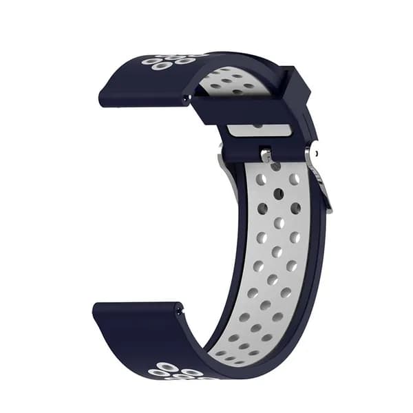 22mm ремешок для Xiaomi Redmi Watch 5 Active / Redmi Watch 5 Lite Силиконовый мягкий