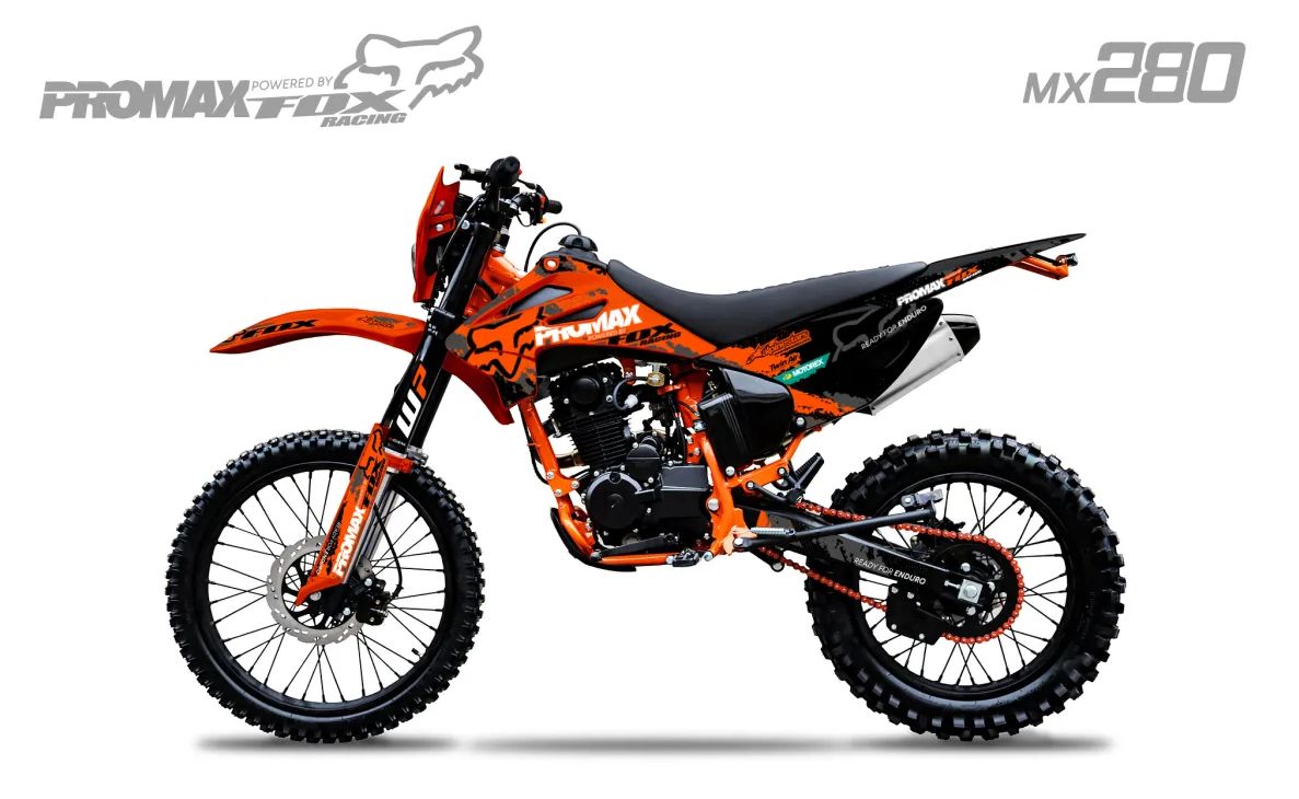 Кроссовый Эндуро мотоцикл PROMAX MX280