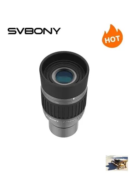 SV135 Окуляр Zoom 1.25", 7-21мм для телескопа,4 набора по 7 штук