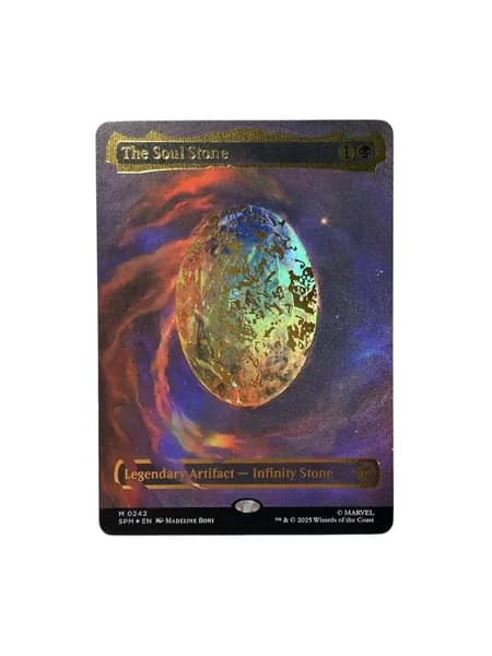 1 карта Magic The Gathering одна штука подарок прозрачные протекторы для карт mtg
