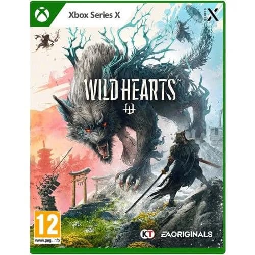 Wild Hearts (английская версия) (Xbox Series X)