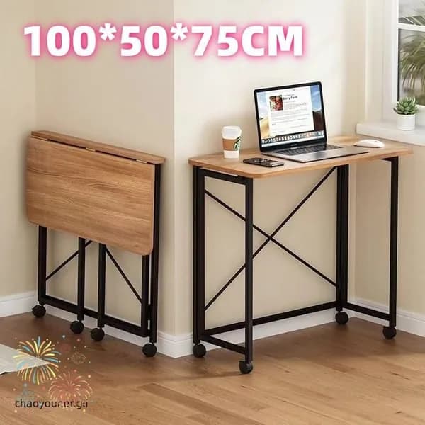 Письменный стол, 100х50х75 см