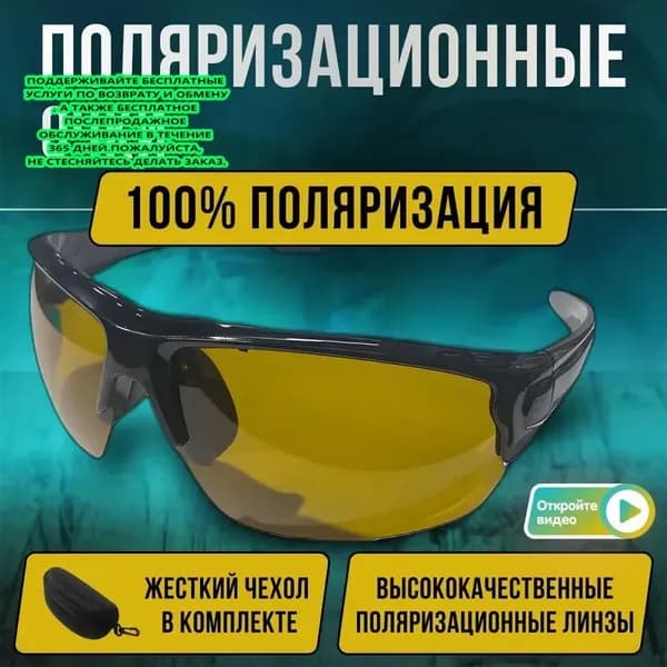 Очки для велоспорта