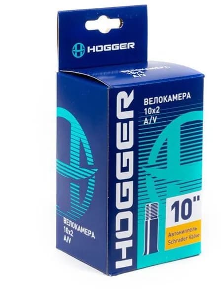 Камера HOGGER 10x2 AV 32мм, бутил