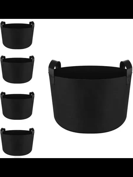Тканевые мешки для выращивания растений Growbag1g5p