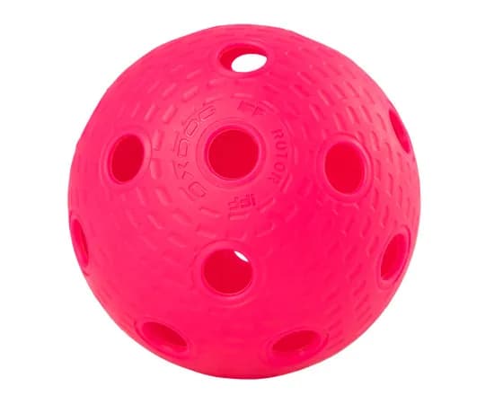 Мяч флорбольный OXDOG ROTOR розовый